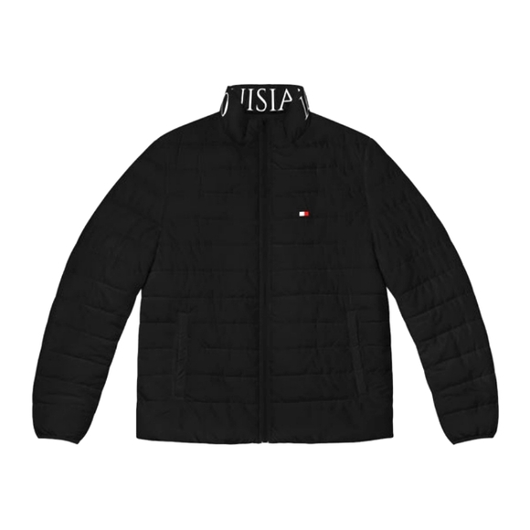 Men's Puffer Jacket - Picture 1 of 3